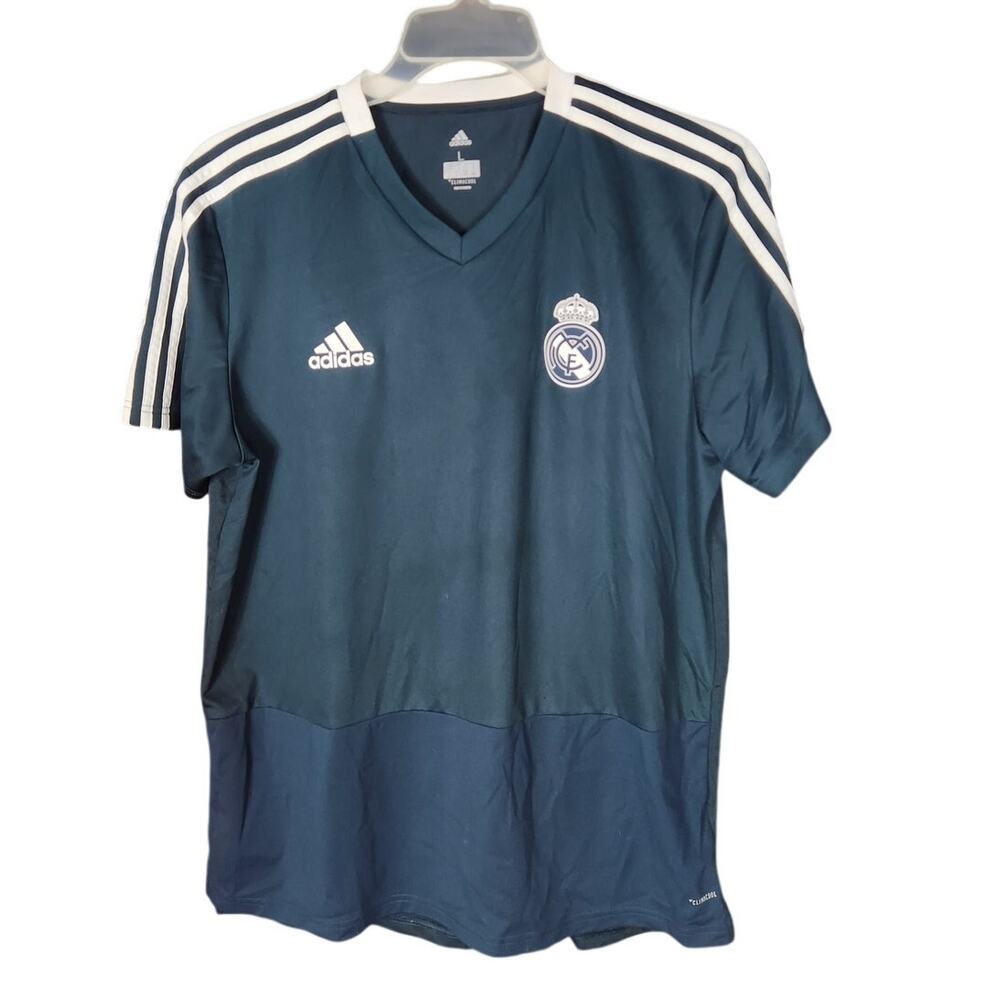 Adidas Real Madrid Training Top men's large